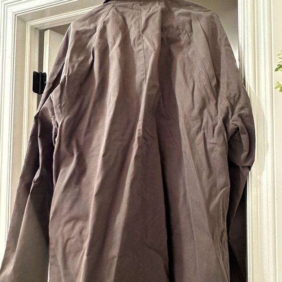 Men’s Brown J Crew Jacket. Size XXL. New with tags. Barn jacket style. - Picture 3 of 5